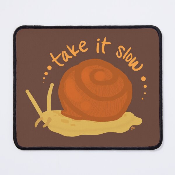 Item preview, Take It Slow by Yuuki G designed and sold by Yuuki G's Artsy Things.