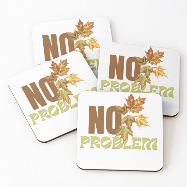 Item preview, No Problem designed and sold by Designza1.