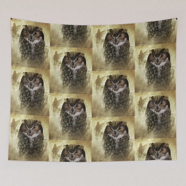Item preview, Owl designed and sold by CarolM.