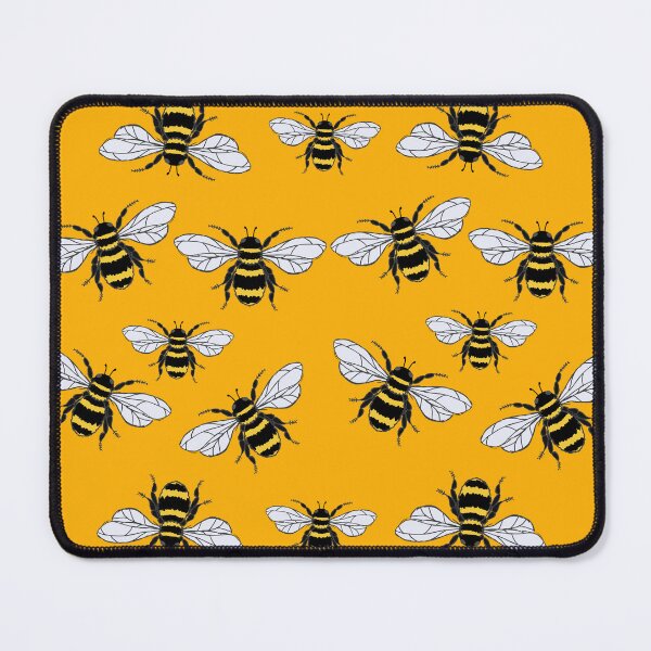 Item preview, Bee Social by Yuuki G designed and sold by Yuuki G's Artsy Things.