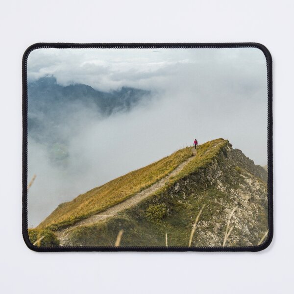Item preview, Oberstdorf - Fellhorn Panorama - Allgäu Alps 3 designed and sold by xP42.