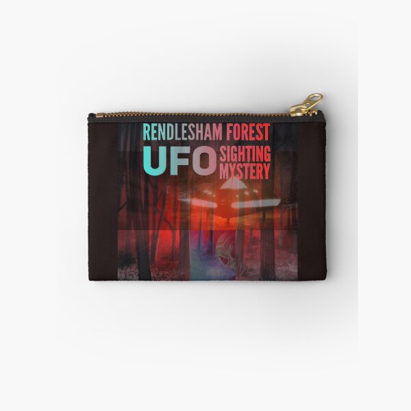Item preview, Rendlesham Forest UFO sighting mystery III.  designed and sold by VervainTrendy.