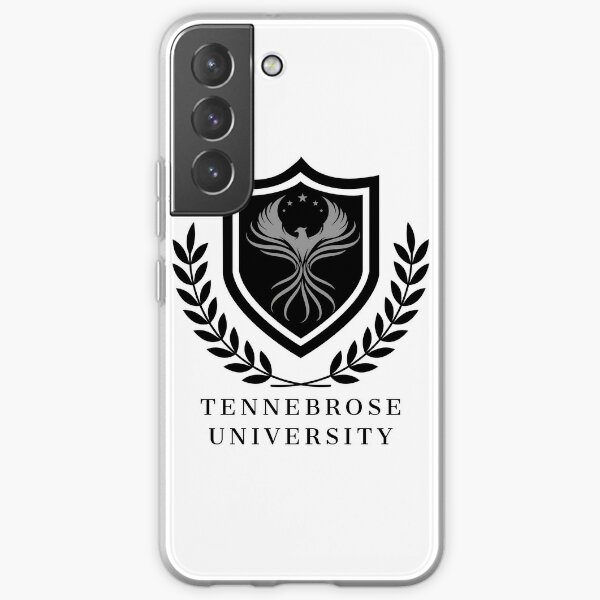 Tennebrose University Crest Samsung Galaxy Soft Case
