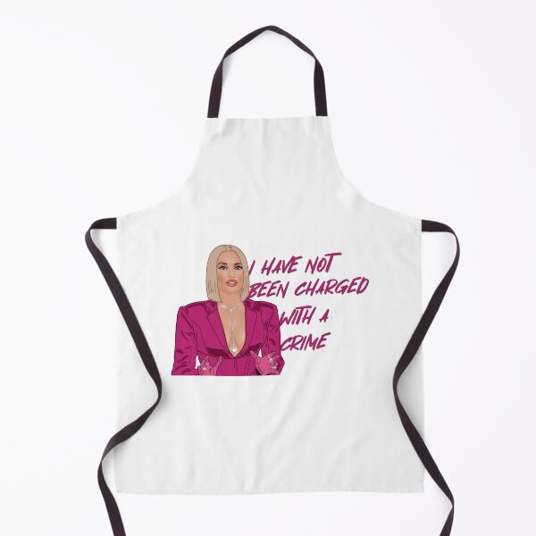 Item preview, Erika Jayne The Real Housewives of Beverly Hills I Have Not Been Charged With A Crime designed and sold by RealHousewives-.
