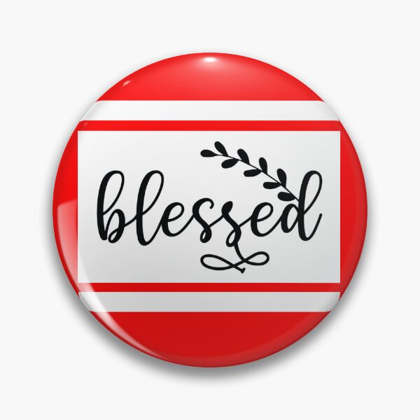 Item preview, Blessed designed and sold by artistoutfitter.