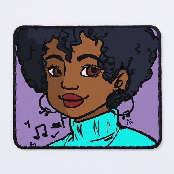 Item preview, Music Mama by Yuuki G designed and sold by Yuuki G's Artsy Things.