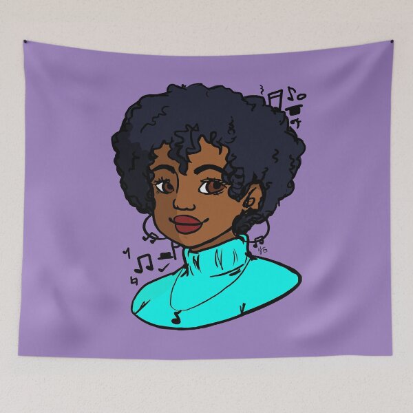 Item preview, Music Mama by Yuuki G designed and sold by Yuuki G's Artsy Things.