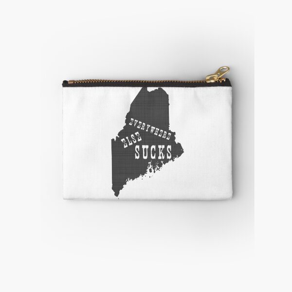 Item preview, Maine Everywhere Else Sucks designed and sold by surgedesigns.