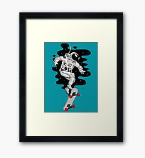 Lift Off Framed Print