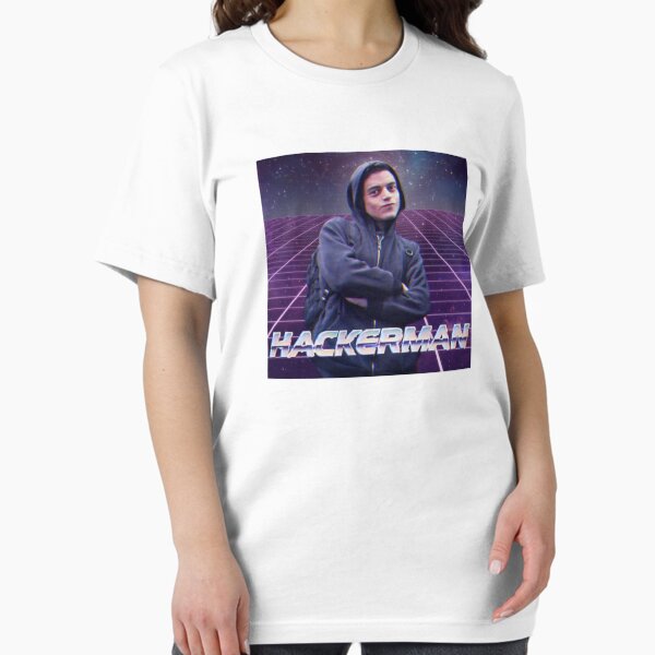 Item preview, Hackerman- The Original designed and sold by ScottToddy.