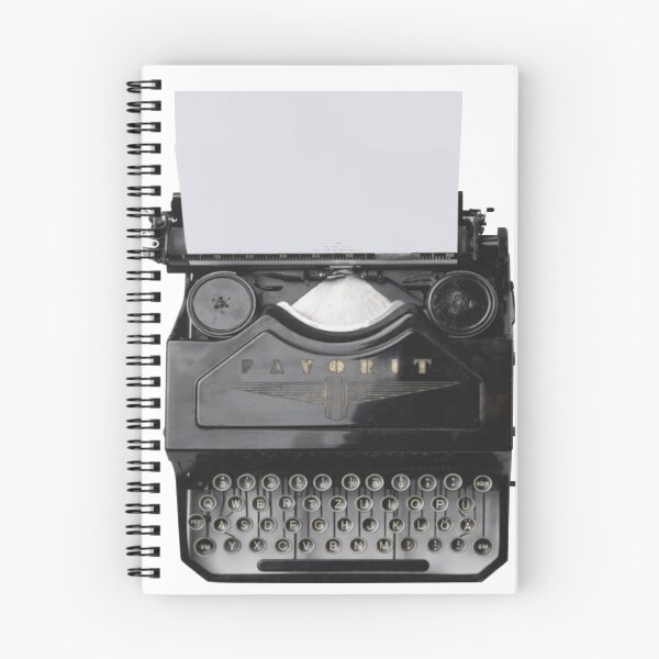 Item preview, Favorit Antique Typewriter designed and sold by Tweeting.