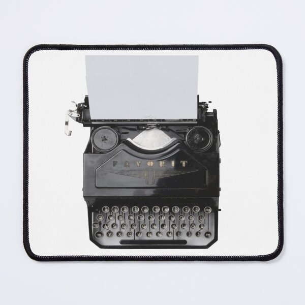 Item preview, Favorit Antique Typewriter designed and sold by Tweeting.