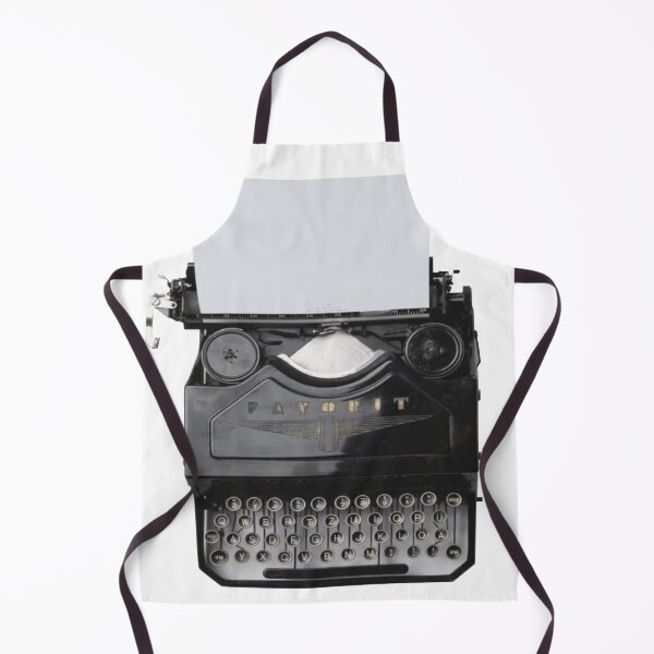 Item preview, Favorit Antique Typewriter designed and sold by Tweeting.