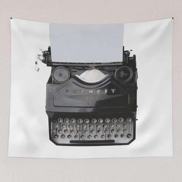 Item preview, Favorit Antique Typewriter designed and sold by Tweeting.