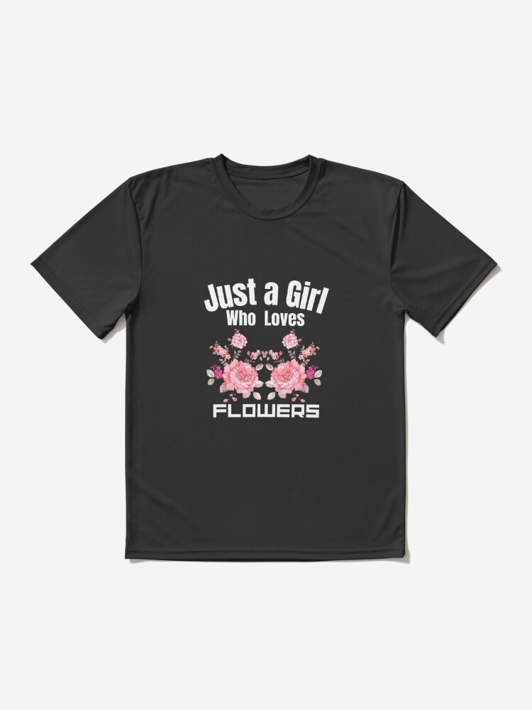 Flower Girl Shirts