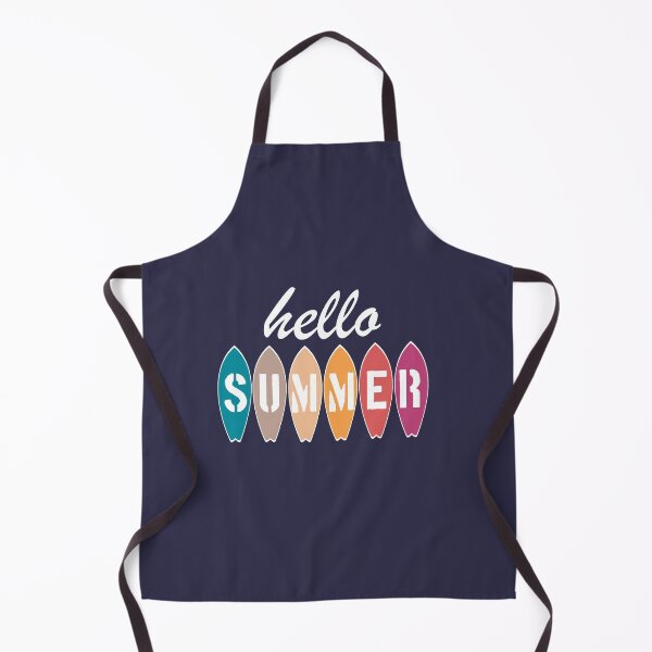 Item preview, Hello Summer Hello Surfer designed and sold by VUE-MER.