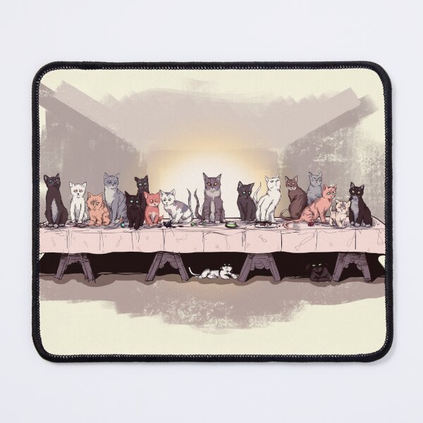 Item preview, The Cat Supper designed and sold by LVBART.
