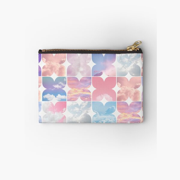 Item preview, Pastel Clouds skyscape Pattern designed and sold by superbling.