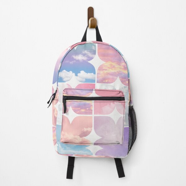 Item preview, Pastel Clouds skyscape Pattern designed and sold by superbling.