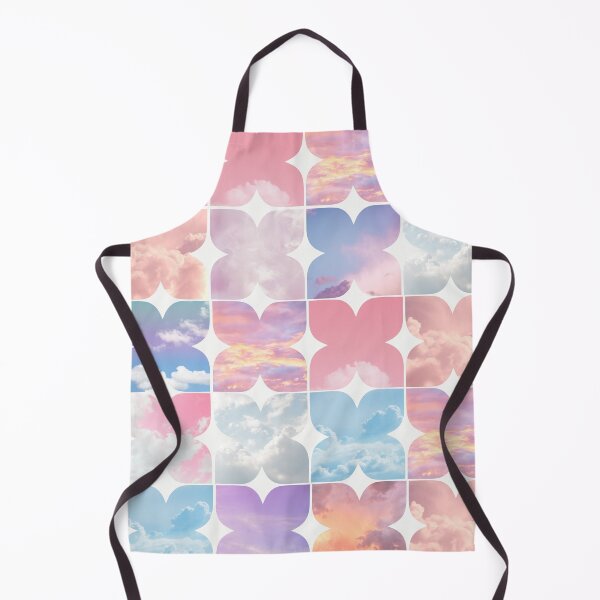 Item preview, Pastel Clouds skyscape Pattern designed and sold by superbling.