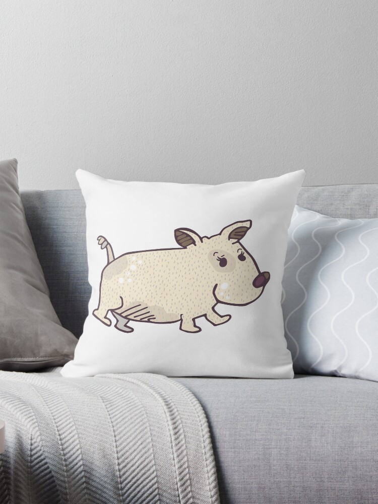 Item preview, Throw Pillow designed and sold by joanherlinger.