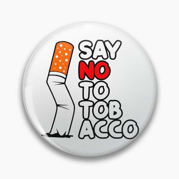 Item preview, Say No To Tobacco - World No Tobacco Day designed and sold by Shirtflyer.