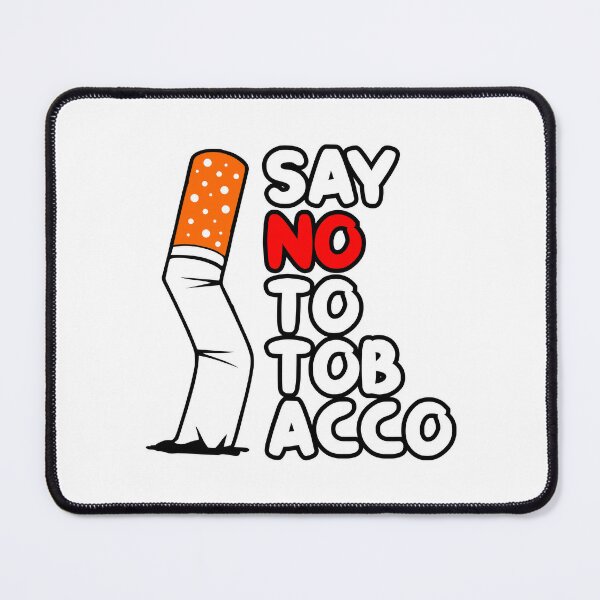 No Tobacco day poster – India NCC