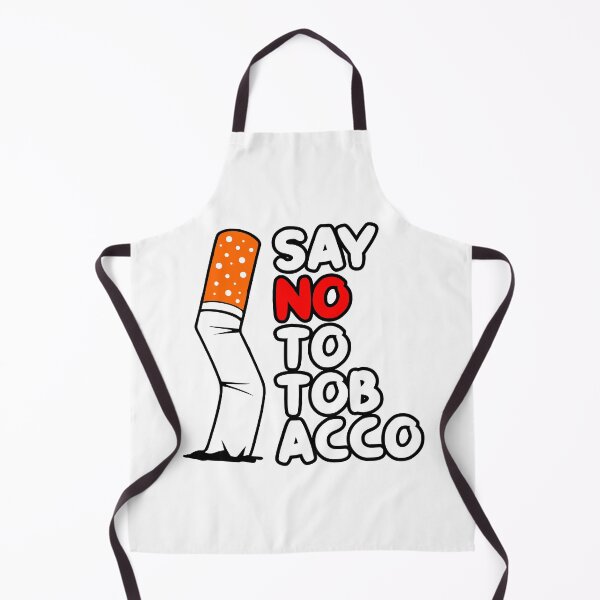 Item preview, Say No To Tobacco - World No Tobacco Day designed and sold by Shirtflyer.
