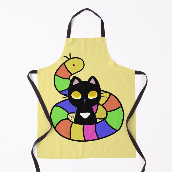 Item preview, Pepper and the Worm by Yuuki G designed and sold by Yuuki G's Artsy Things.