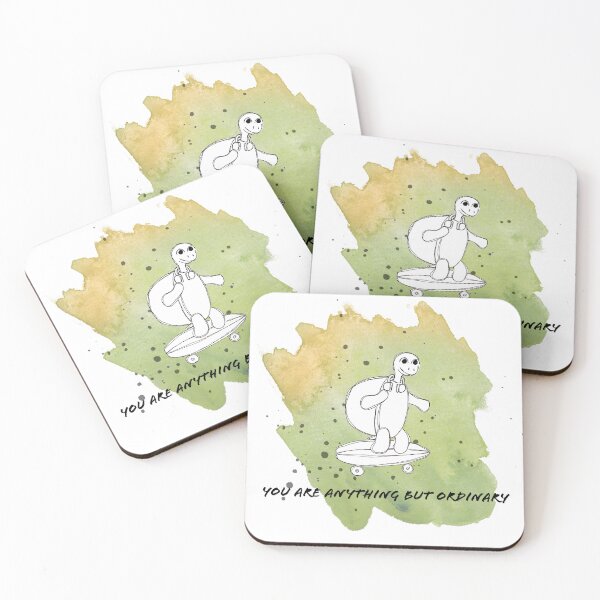 Item preview, You Are Anything But Ordinary designed and sold by PeachBabeSuds.