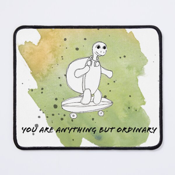 Item preview, You Are Anything But Ordinary designed and sold by PeachBabeSuds.