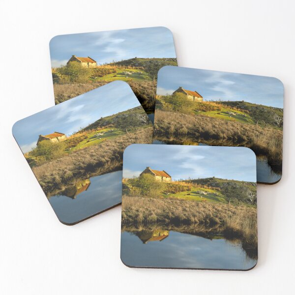 Item preview, Shepherd's Hut Reflection designed and sold by Derek Smyth.