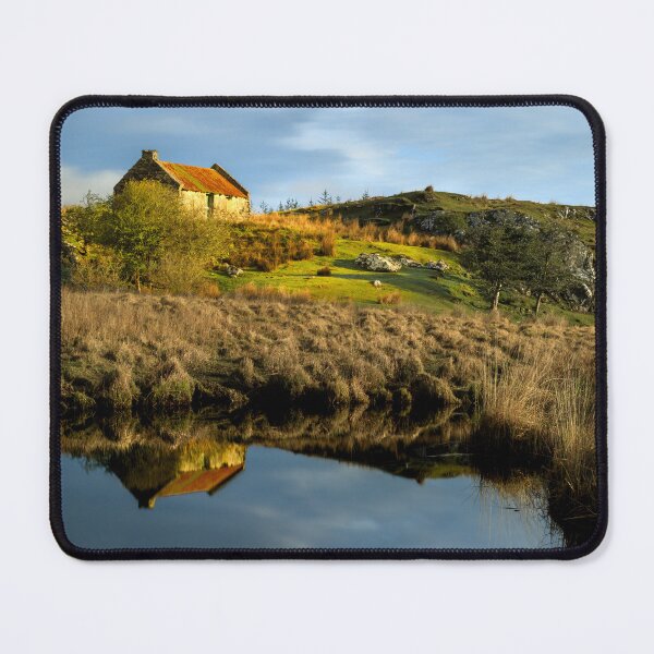 Item preview, Shepherd's Hut Reflection designed and sold by Derek Smyth.