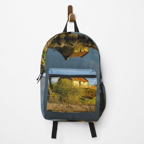 Item preview, Shepherd's Hut Reflection designed and sold by Derek Smyth.