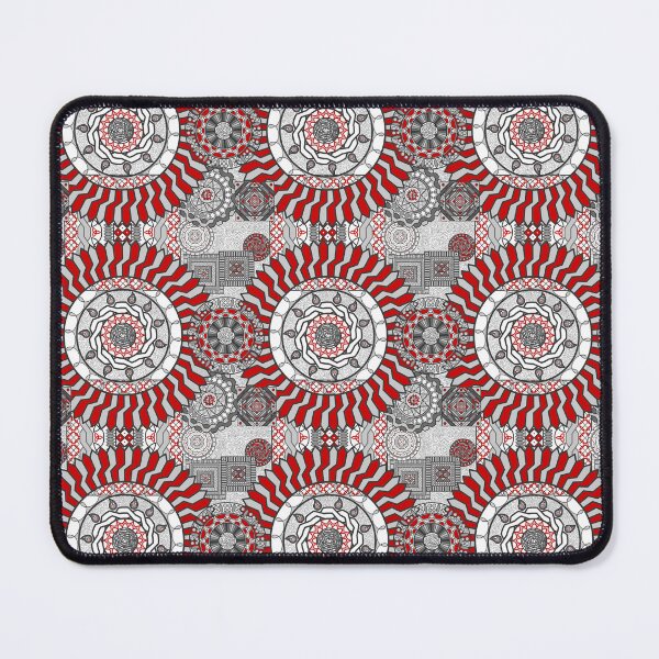 Item preview, Concentric Collage designed and sold by Valerie Bennett.