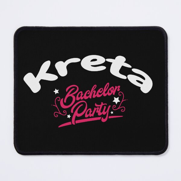Item preview, Bachelor Party Shirt Kreta Pre Wedding Celebration Tee designed and sold by haselshirt.