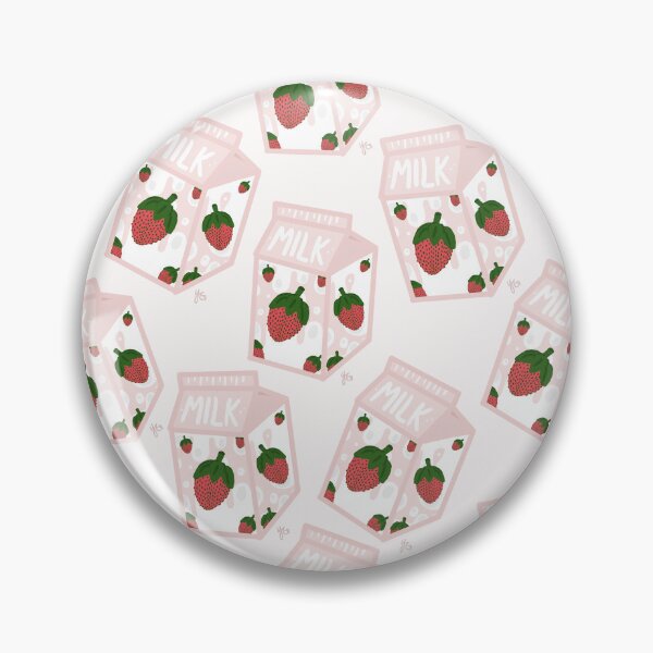 Item preview, Strawberry Milk Time by Yuuki G designed and sold by Yuuki G's Artsy Things.