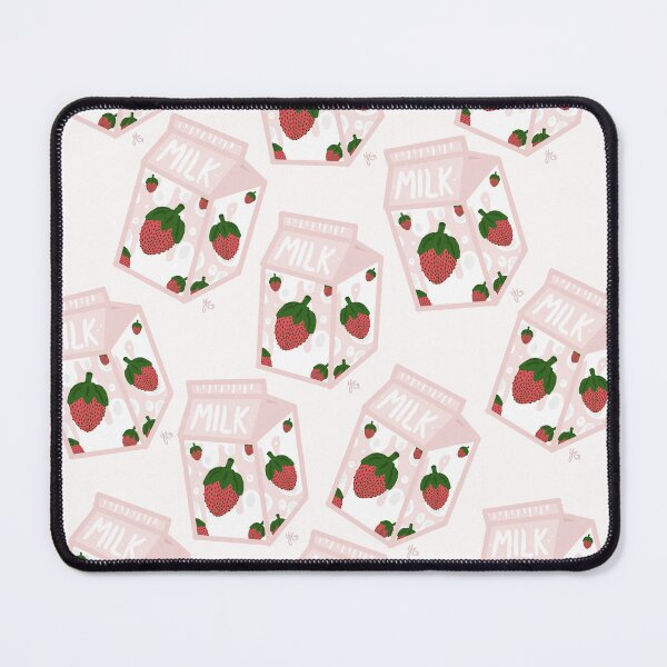 Item preview, Strawberry Milk Time by Yuuki G designed and sold by Yuuki G's Artsy Things.