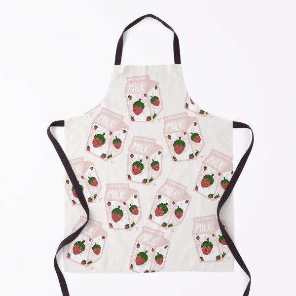 Item preview, Strawberry Milk Time by Yuuki G designed and sold by Yuuki G's Artsy Things.