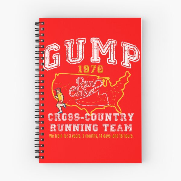 Item preview, Gump CC Running Team designed and sold by Alema Art.