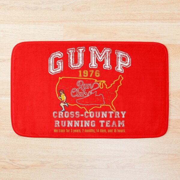 Item preview, Gump CC Running Team designed and sold by Alema Art.