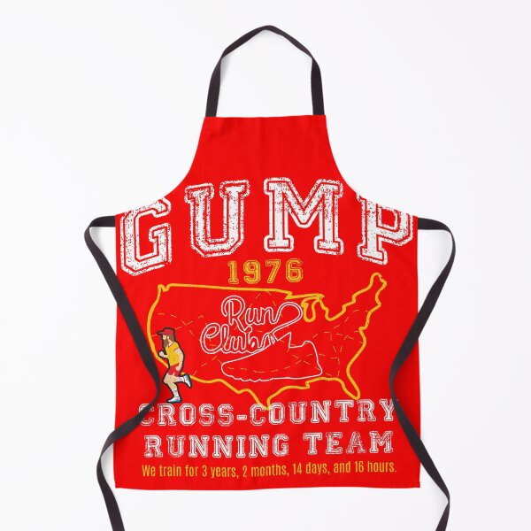 Item preview, Gump CC Running Team designed and sold by Alema Art.