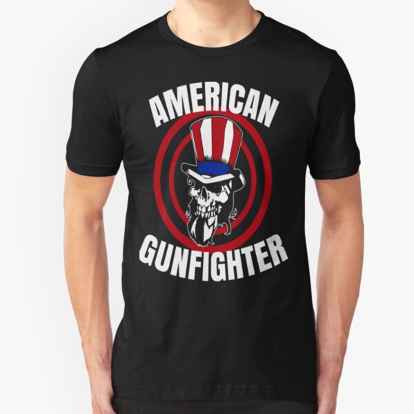 Gunfighter T-Shirts | Redbubble