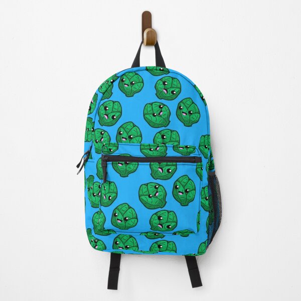 Brussel Sprouts Backpacks for Sale | Redbubble