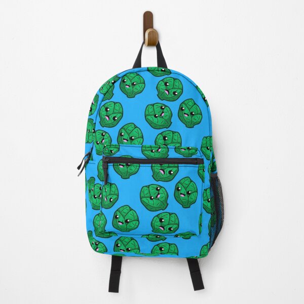 Item preview, Kawaii Brussel Sprouts designed and sold by deancoledesign.