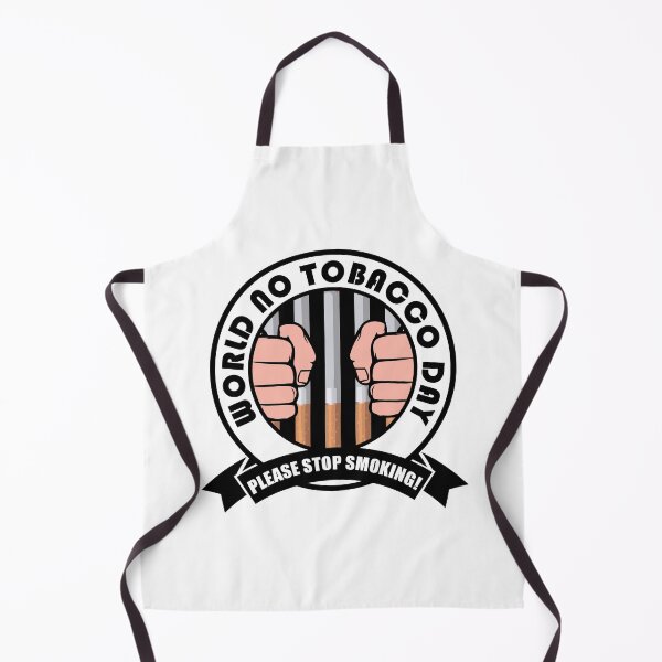 Item preview, World No Tobacco Day - Please Stop Smoking designed and sold by Shirtflyer.