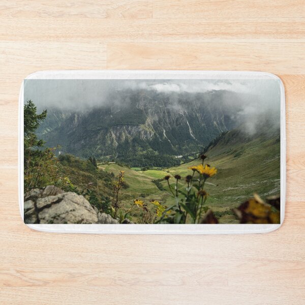 Item preview, Oberstdorf - Fellhorn Panorama - Allgäu Alps 6 designed and sold by xP42.