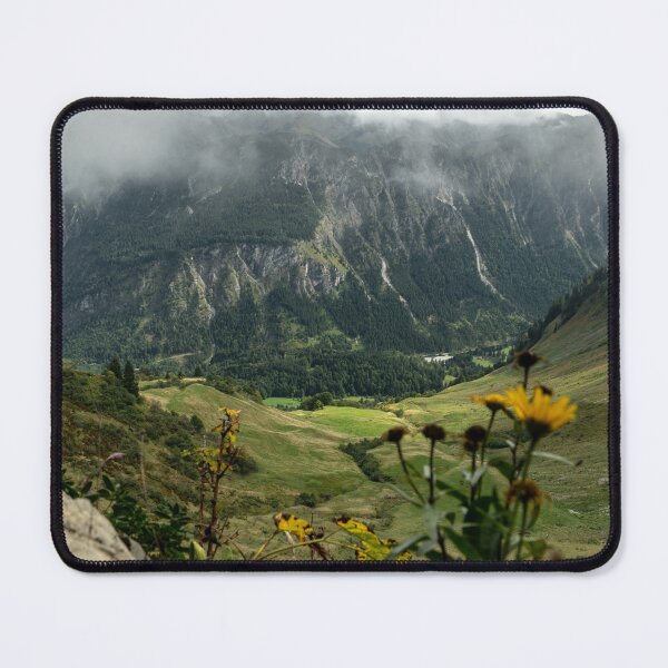 Item preview, Oberstdorf - Fellhorn Panorama - Allgäu Alps 6 designed and sold by xP42.