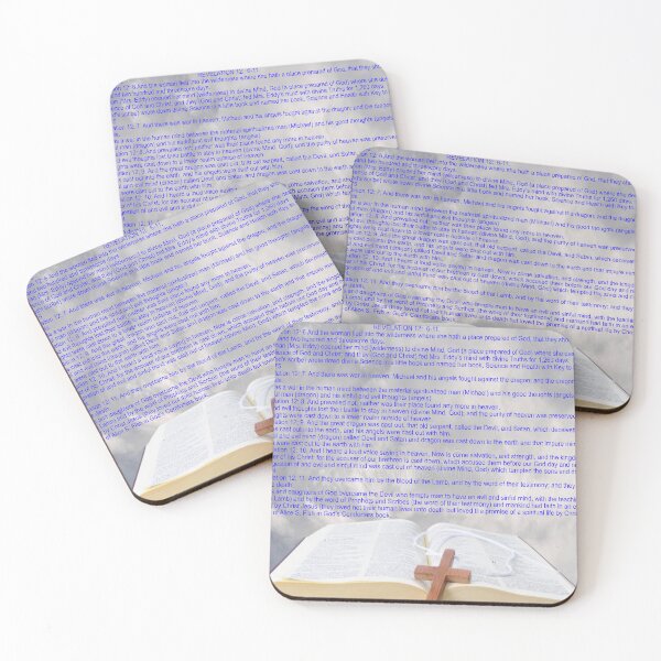 Item preview, Revelation 12: 6-11 ASF Art designed and sold by Alicefish.