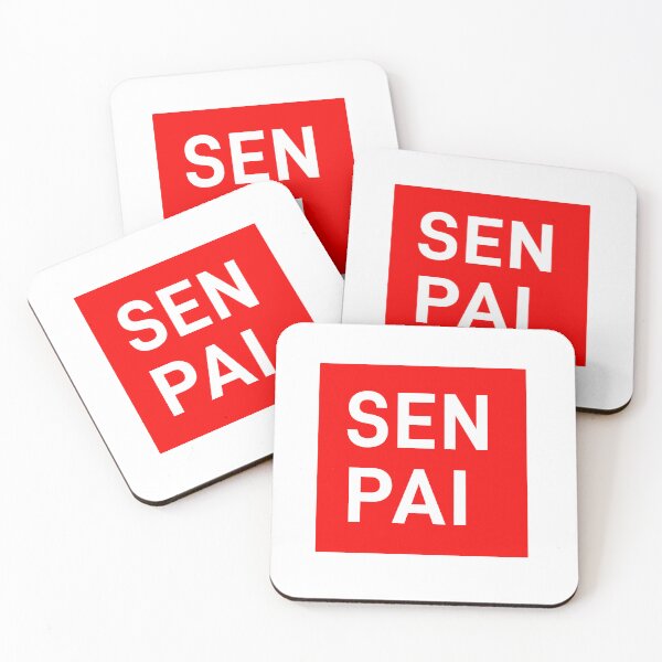 Item preview, Senpai designed and sold by Tropoid.